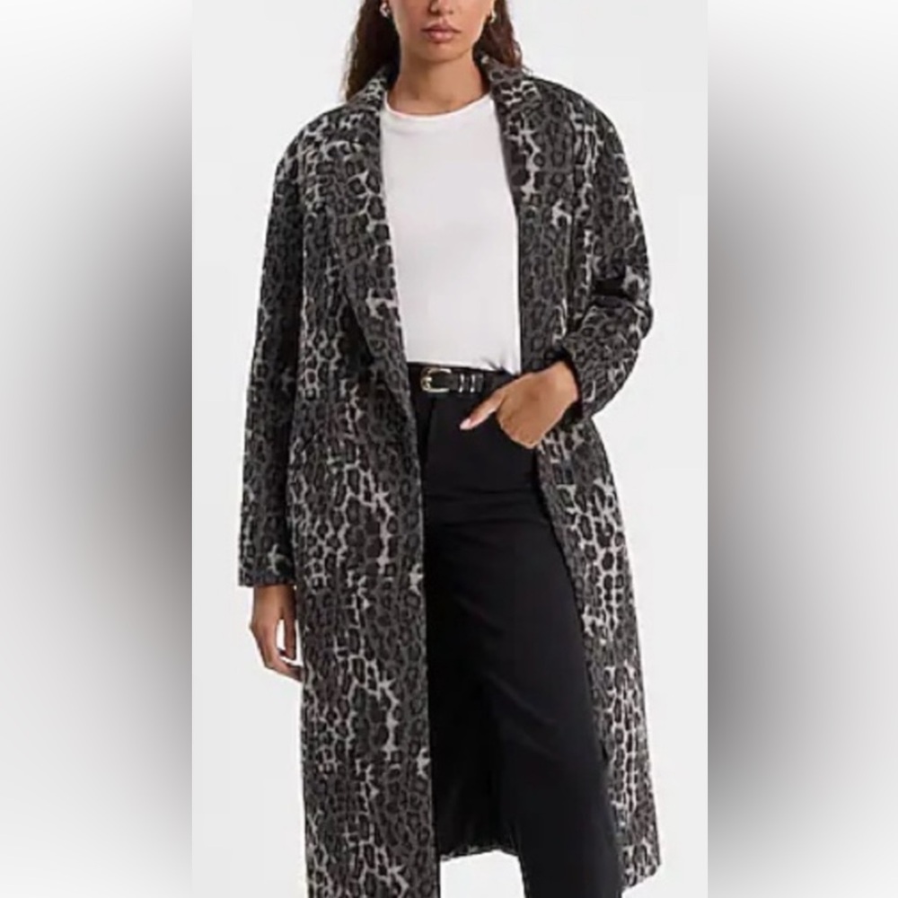 Express Wool Coat